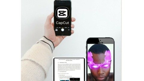 CAPCUT: Beginner Video Editing