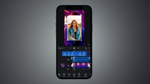 The Smartphone Editing Course (Using Free VN Video Editor)