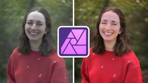 Master RAW Editing in Affinity Photo