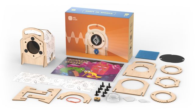 Science of Light Activity Kit