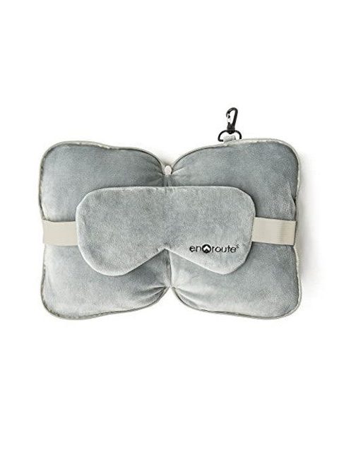Enroute Z Pod Travel Pillow Eye Mask