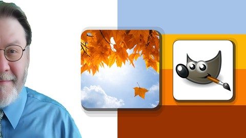 GIMP for Beginners: Free Book Covers with Free Images