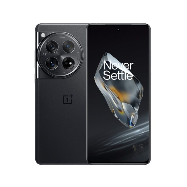 OnePlus 12 CPH2583 North America 256GB 12GB Silky Black US