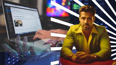 Website Designing Course Using Wordpress and Ai Builder