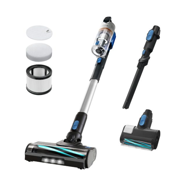 Levoit LVAC-300 Cordless Vacuum Cleaner with Tangle-Resistant Design