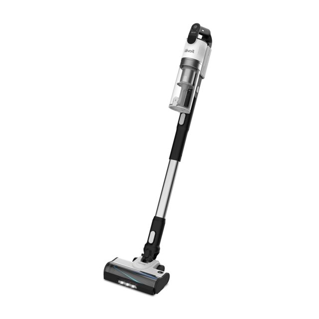 Levoit LVAC-200 Cordless Vacuum Cleaner, Lightweight & Tangle-Resistant, for Carpet, Hard Floors, Pet Hair