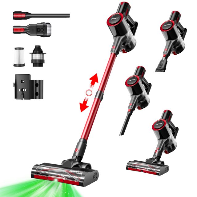 UWANT  Cordless Vacuum Cleaner VC2401