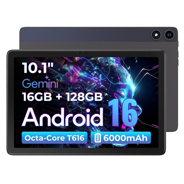 FPD 10-Inch Android 16 Tablet(CP10-J1)