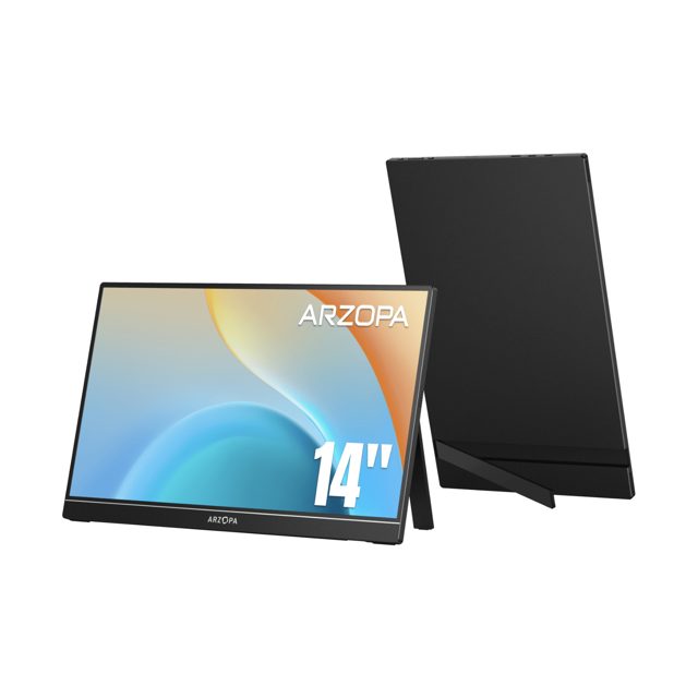 Arzopa A1S 14" FHD Ultra-Light Portable Monitor