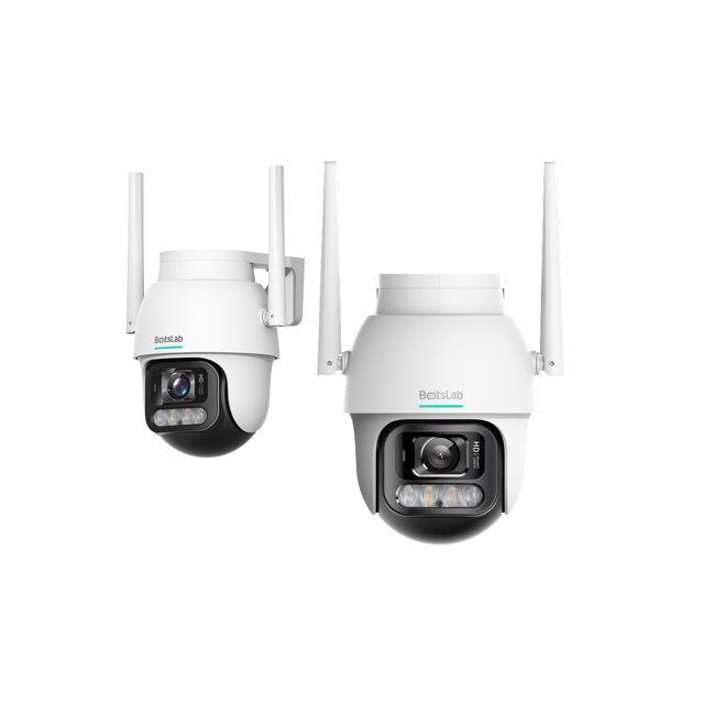 W311 Wireless Outdoor Camera(2 Packs)