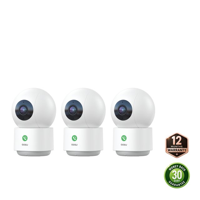 IndoorCam P1 Pro （3-Pack）