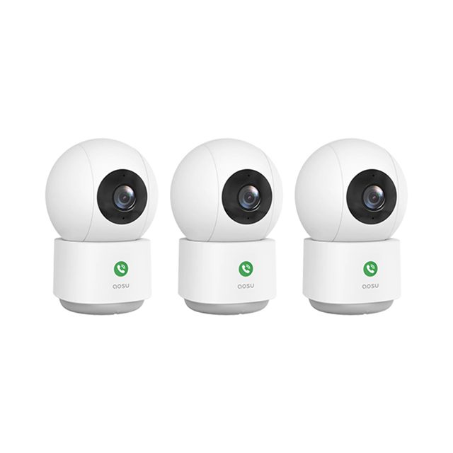 IndoorCam P1 （3-Pack）