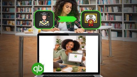 QuickBooks Online Certification Course: Master Every Feature
