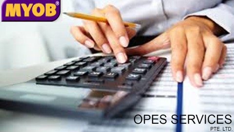 MYOB Accounting Software Training