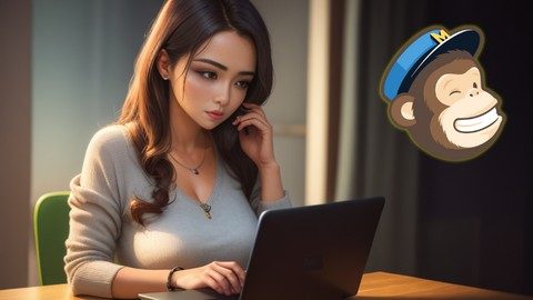 Mailchimp Course: MailChimp Email Marketing with ChatGPT