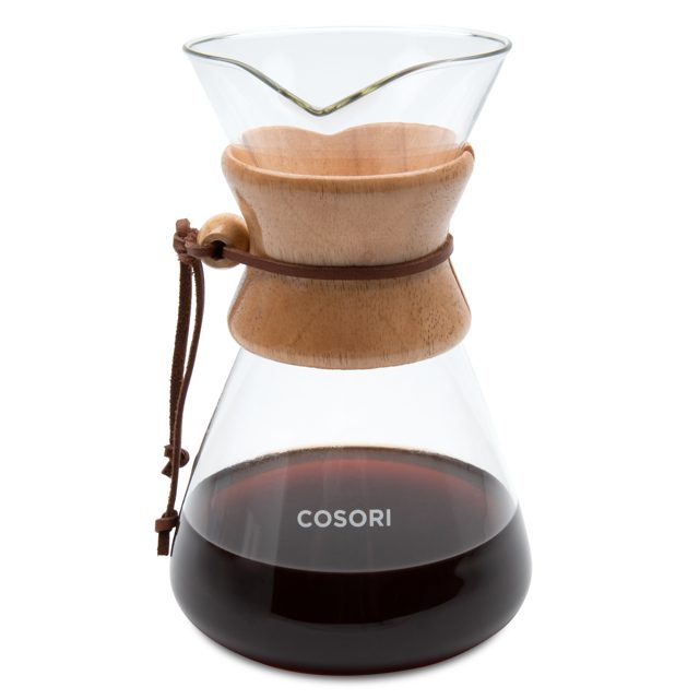 Original 8-Cup Pour-Over Coffee Maker