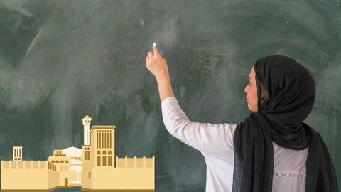 Arabic language : writing, reading, speaking, grammr&Quran