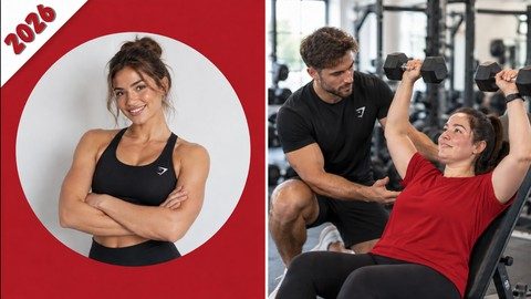 Complete Personal Trainer Certification: Zero to Paid Coach