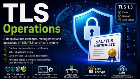 SSL/TLS Operations