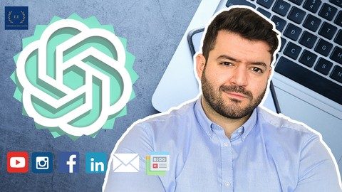 AI Content Creation & AI Creative Writing Using ChatGPT A-Z