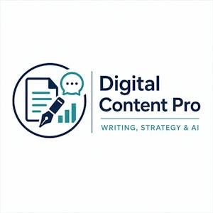 Digital Content Pro: Writing, Strategy & AI