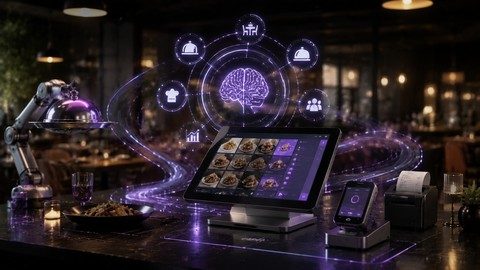 Automate Restaurant POS Operations Odoo 18 & 19 AI