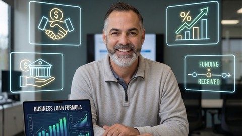 The Business Loan Formula