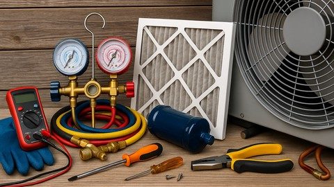 Home HVAC: DIY Repairs, Maintenance & Efficiency