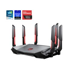 RadiX AXE6600 WiFi 6E Tri-Band Gaming Router