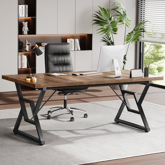 S6 Home Office Executive Desk