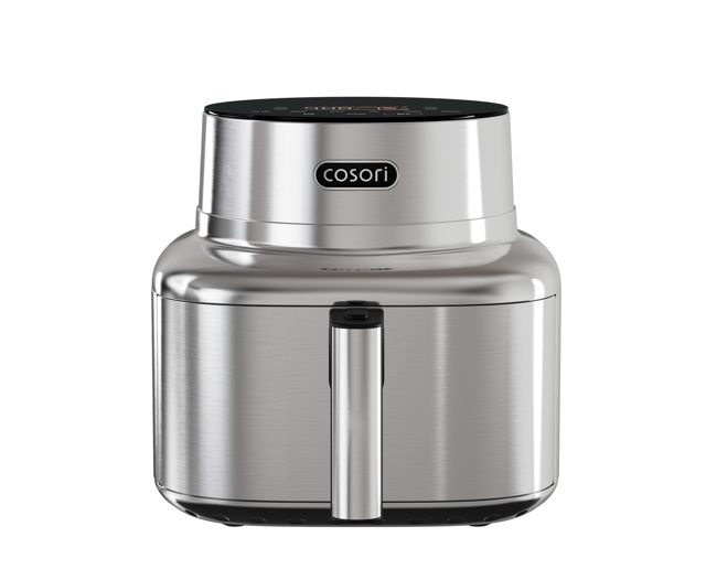 Iconic™ The Stainless Steel 6.5-Quart Smart Air Fryer