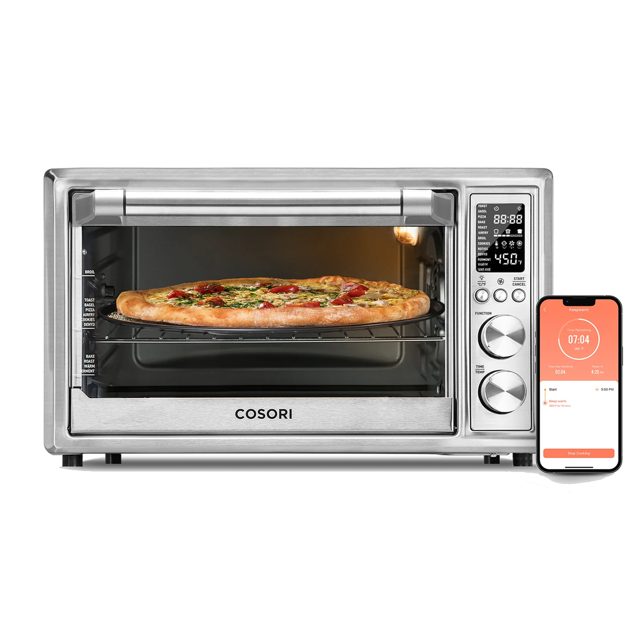30 Liter Smart Air Fryer Toaster Oven