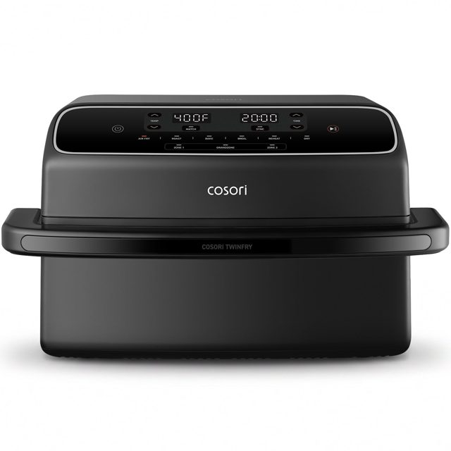 COSORI TWINFRY 9-Quart Double Air Fryer