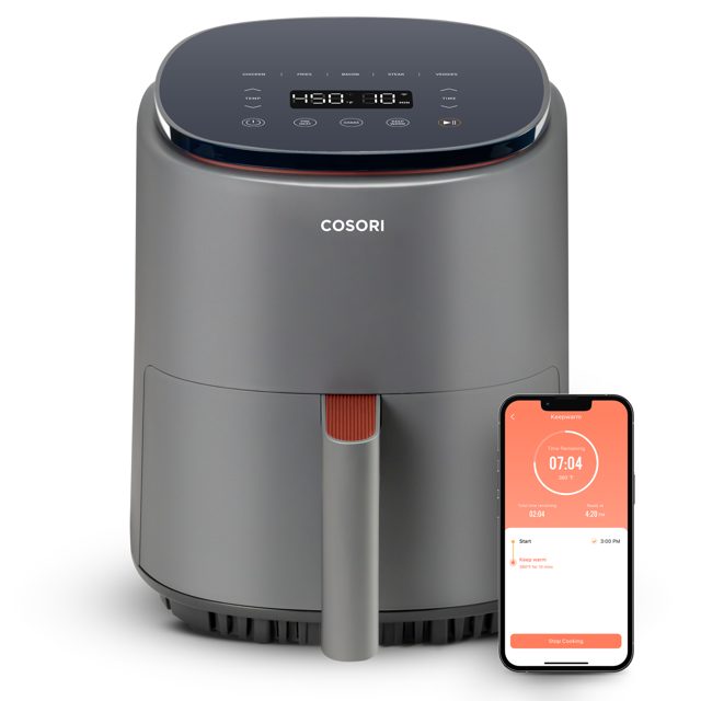 Lite 4.0-Quart Smart Air Fryer