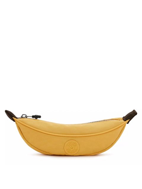 Kipling Banana Pencil Case