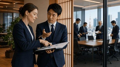 Influence & Nemawashi in Traditional Japanese Companies