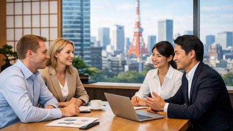 Communicating with Traditional Japanese Companies