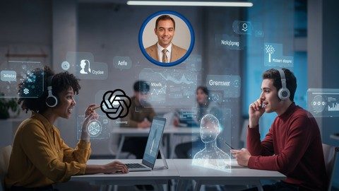 Language Learning with ChatGPT: Language Learning with AI