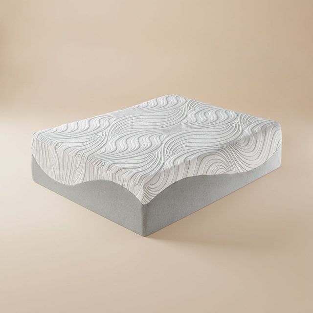 12 Inch Memory Foam Twin Mattress