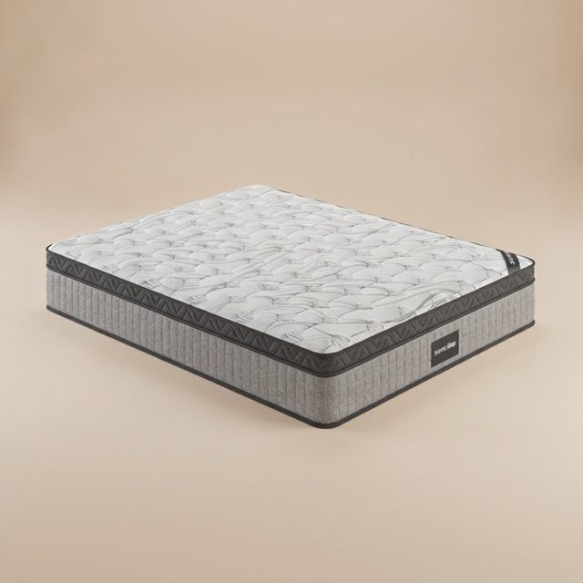 12" Full Hybrid Mattress Gel Memory Foam