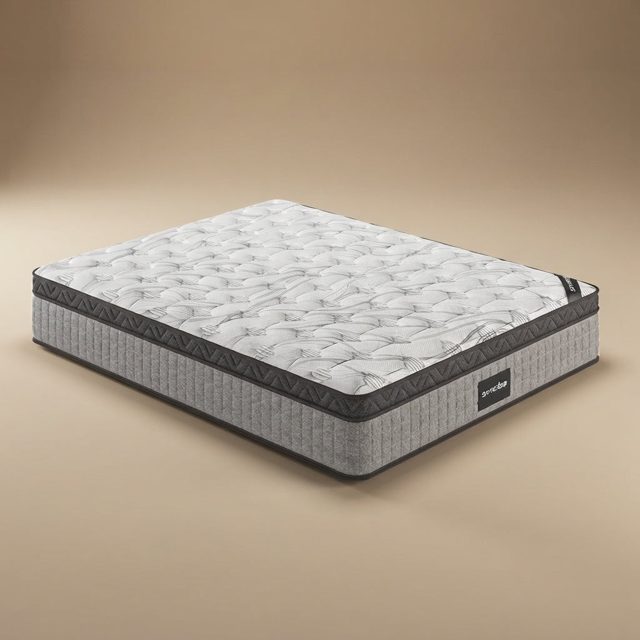 12" Queen Hybrid Mattress Gel Memory Foam
