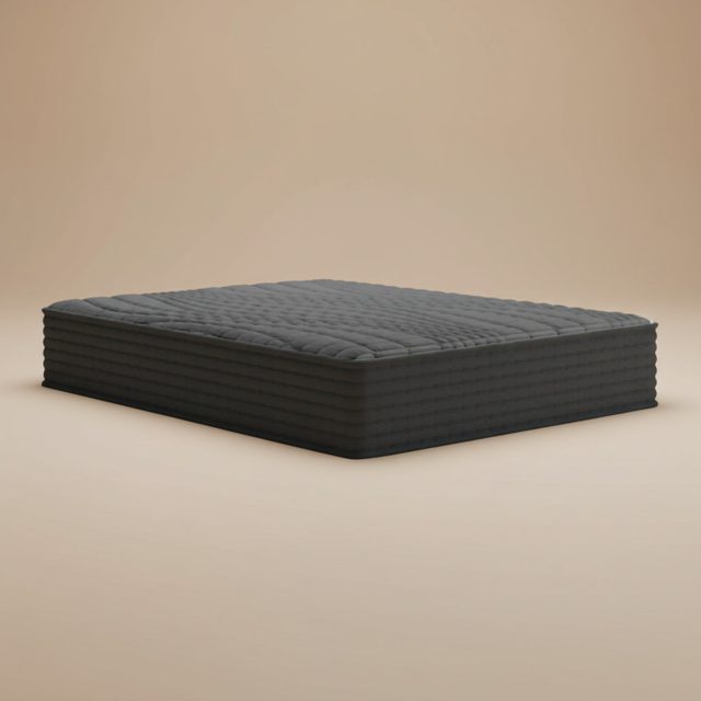 Gray 1200 Hybrid Queen Mattress