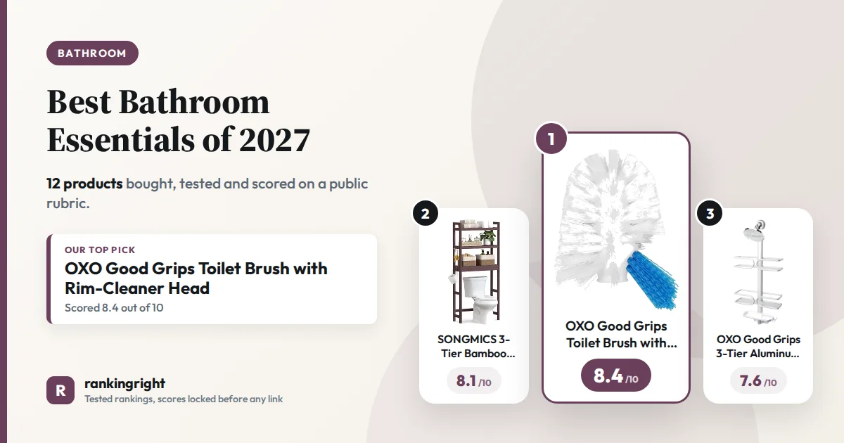 Best Bathroom Essentials of 2027