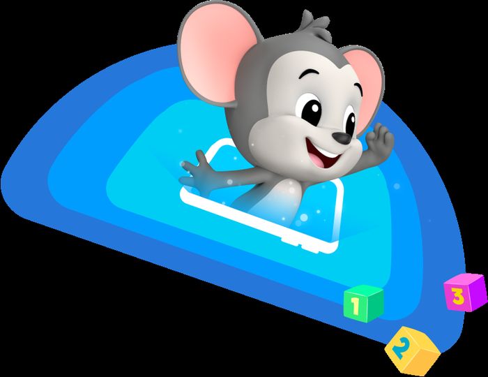 ABCmouse Character