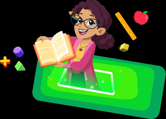 ABCmouse - Teacher Character