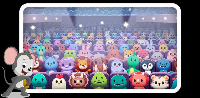 ABCmouse - Theater Characters