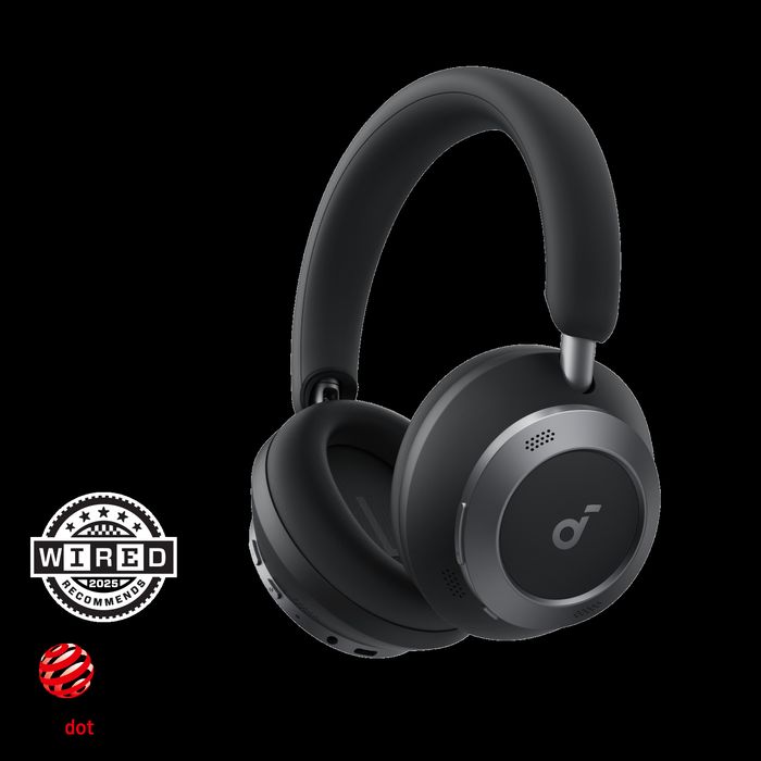 Anker Soundcore Space One - soundcore Space One Pro | FlexiCurve Over-Ear Headphone