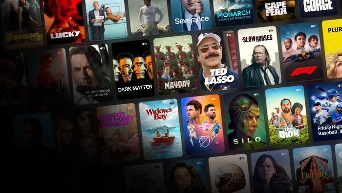 Apple TV+ photo 1