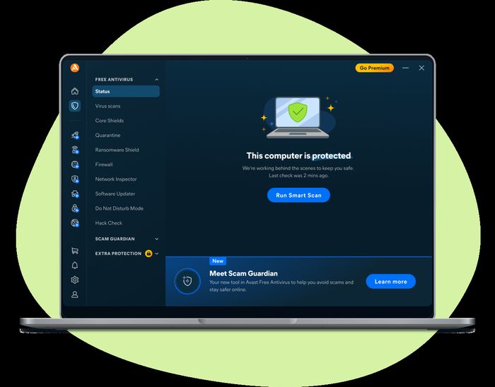 Avast One - Laptop