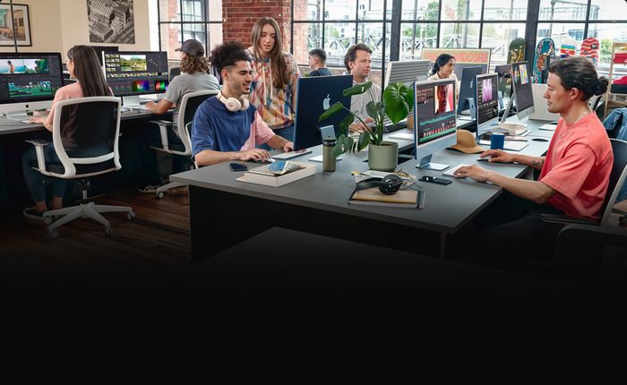 DaVinci Resolve - Multi User Collaboration